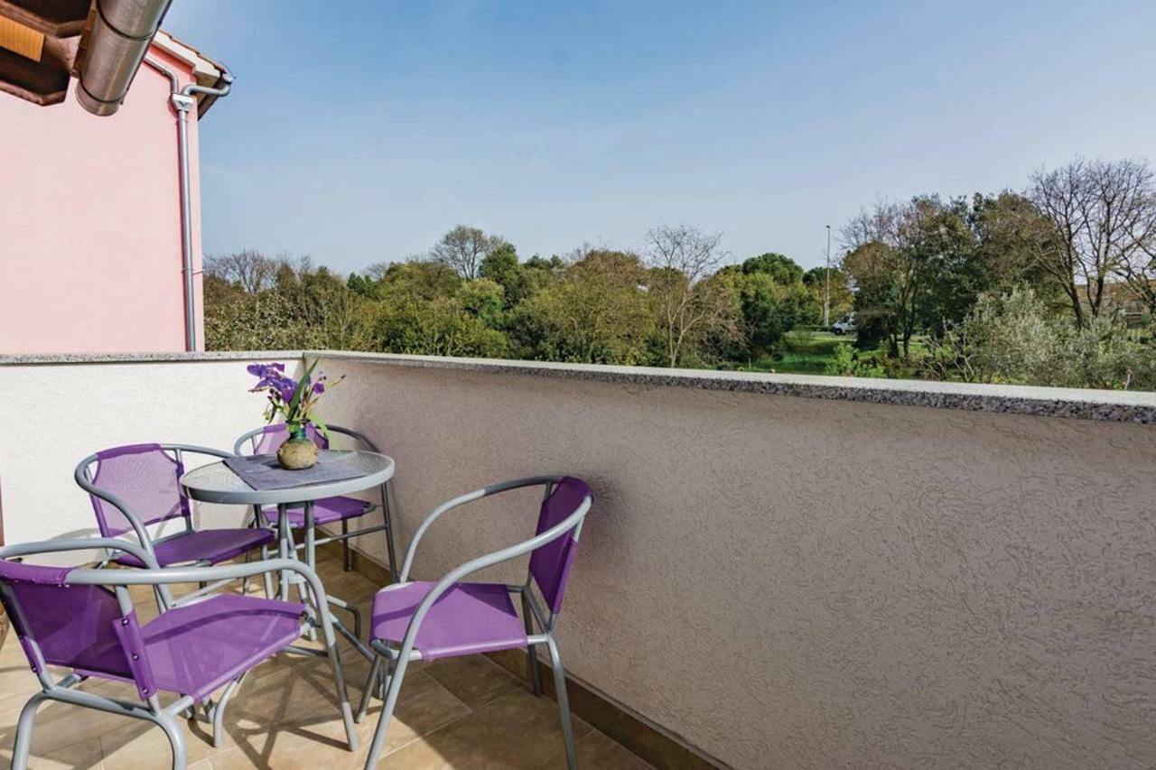 Apartment Rosa 2 Rovinj Exterior photo