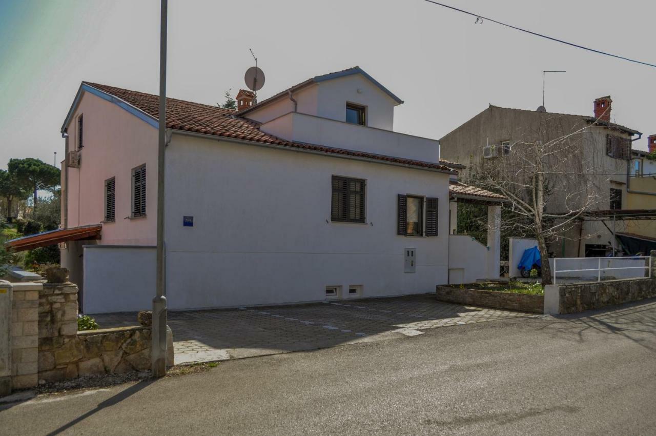 Apartment Rosa 2 Rovinj Exterior photo